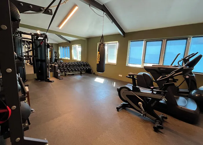 Dela Bed and Breakfast Χβαρ